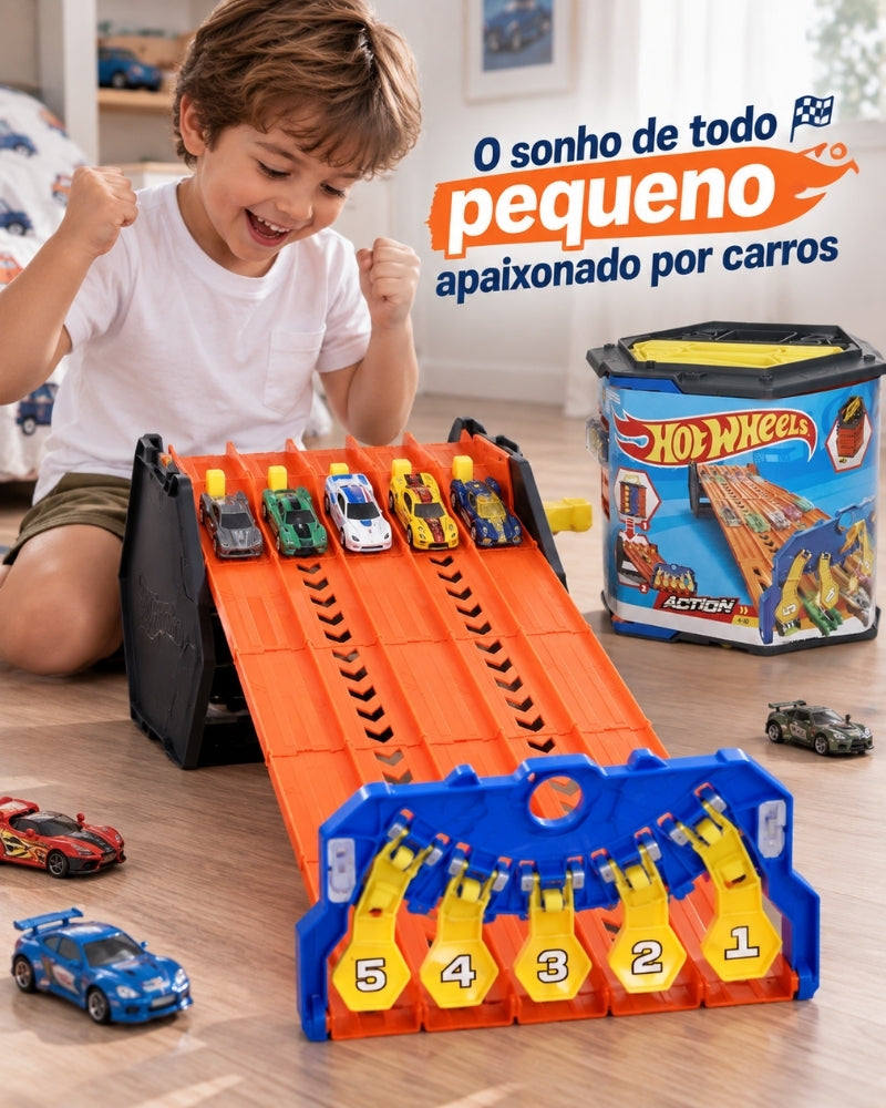 SpeedWheels - carrinhos