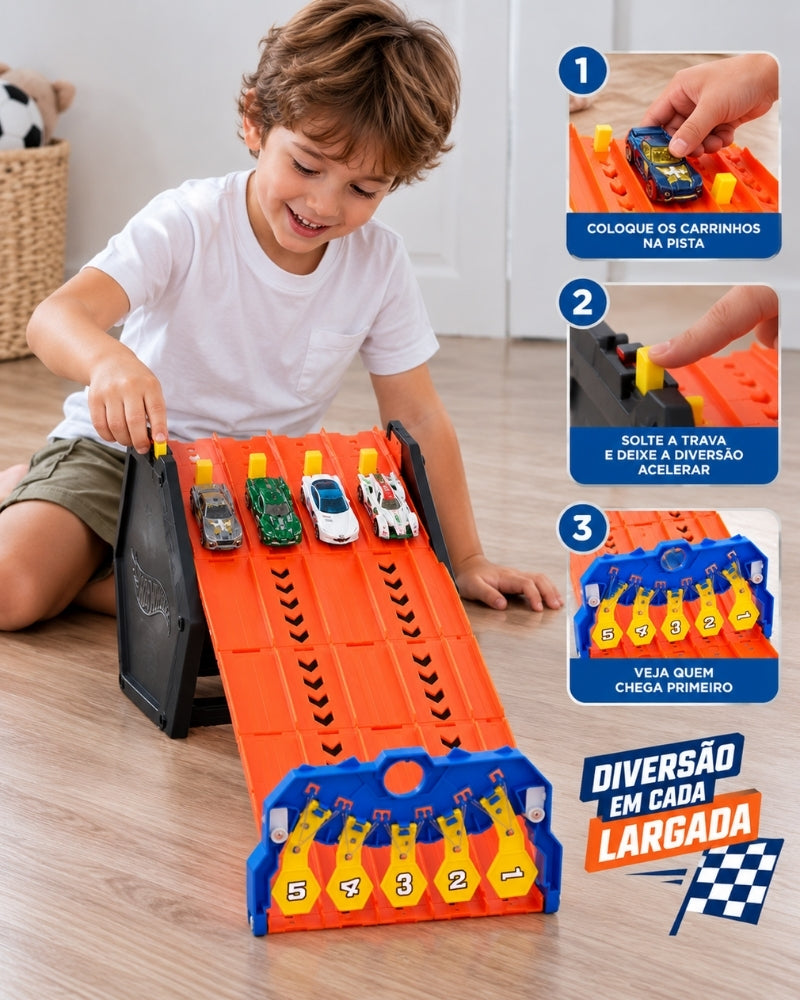 SpeedWheels - corrida