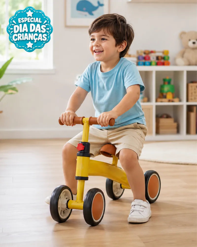 MiniRide - Bicicletinha dos Primeiros Passos